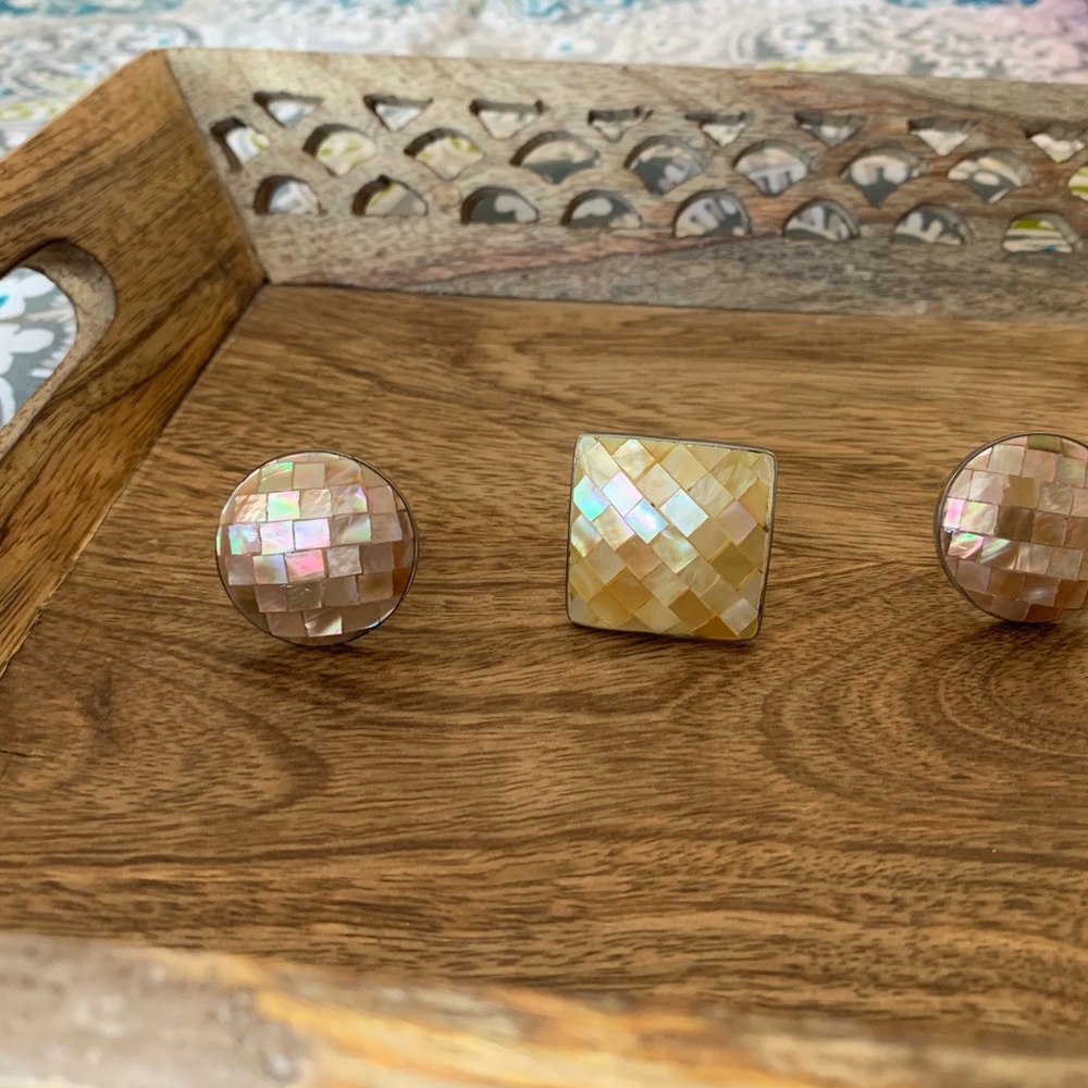 Handmade Rings from the Philippines